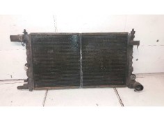 Recambio de radiador agua para peugeot 106 (s2) kid d referencia OEM IAM    2