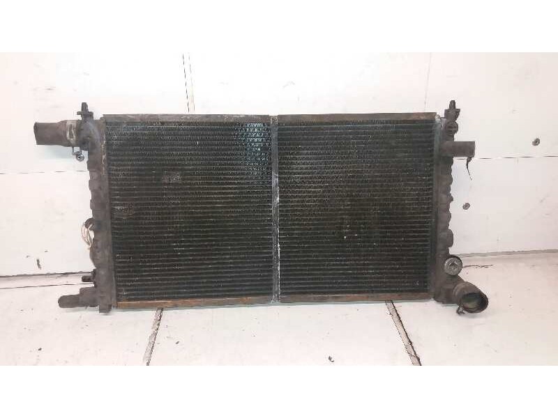 Recambio de radiador agua para peugeot 106 (s2) kid d referencia OEM IAM   