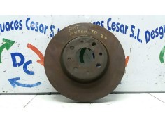 Recambio de disco freno delantero derecho para fiat marea berlina (185) 1.9 turbodiesel referencia OEM IAM   