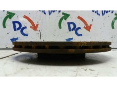Recambio de disco freno delantero derecho para fiat marea berlina (185) 1.9 turbodiesel referencia OEM IAM    2
