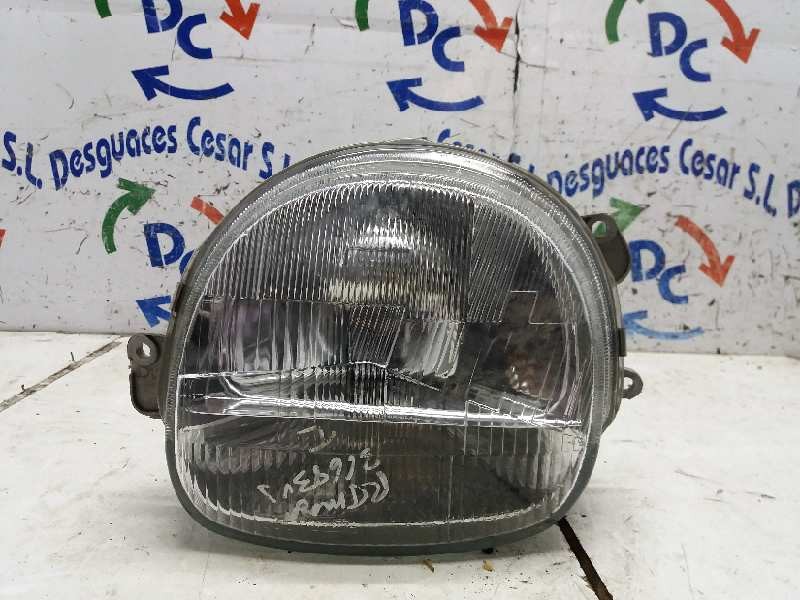 Recambio de faro izquierdo para renault twingo (co6) 1.2 (c066/67/68) referencia OEM IAM   