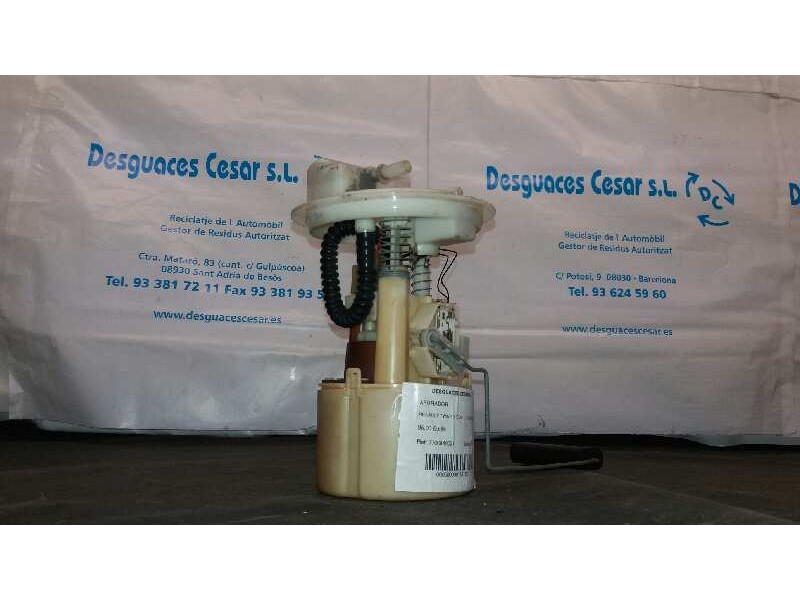 Recambio de aforador para renault twingo (co6) 1.2 (c066/67/68) referencia OEM IAM 7700849037   Recambio de aforador para renault twingo (co6) 1.2 (c066/67/68) referencia OEM IAM 7700849037