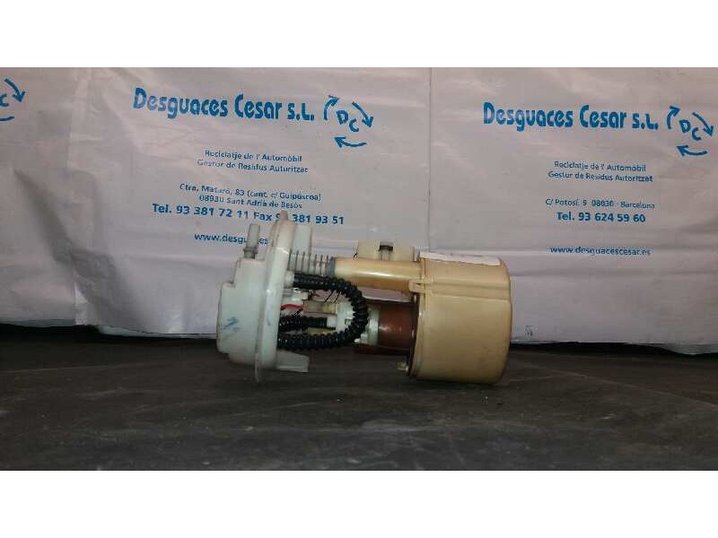 Recambio de aforador para renault twingo (co6) 1.2 (c066/67/68) referencia OEM IAM 7700849037   Recambio de aforador para renault twingo (co6) 1.2 (c066/67/68) referencia OEM IAM 7700849037