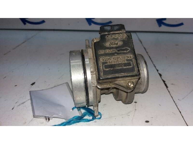 Recambio de caudalimetro para ford mondeo berlina/familiar (fd) 2.0 16v cat referencia OEM IAM 92BB12B579AA 63310 