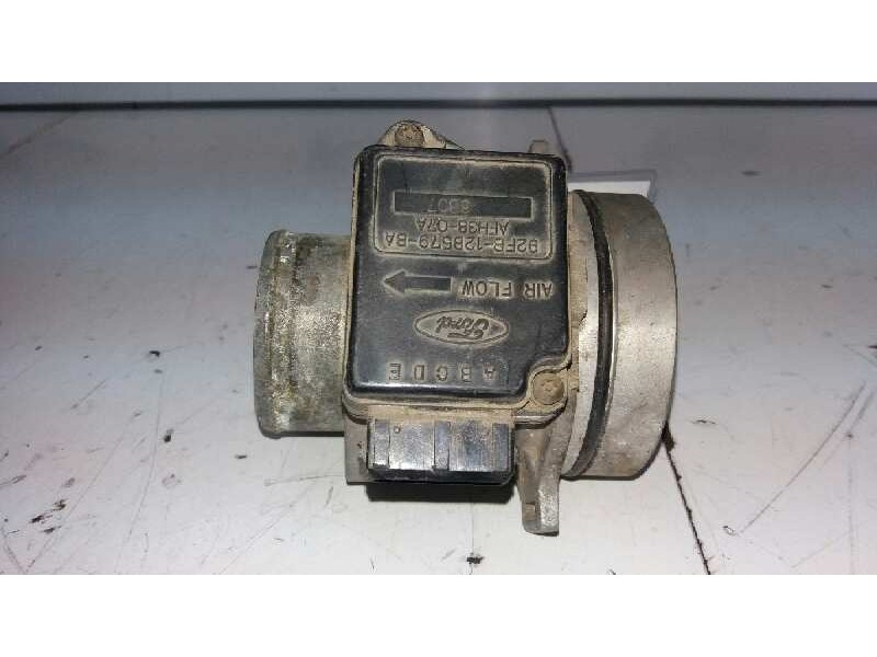 Recambio de caudalimetro para ford mondeo berlina/familiar (fd) 2.0 16v cat referencia OEM IAM 92FB12B579BA 63310 