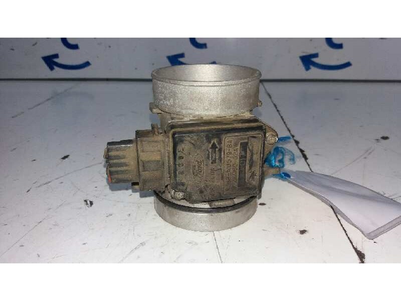 Recambio de caudalimetro para ford escort berlina 1.1 referencia OEM IAM 92BB12B579BA  
