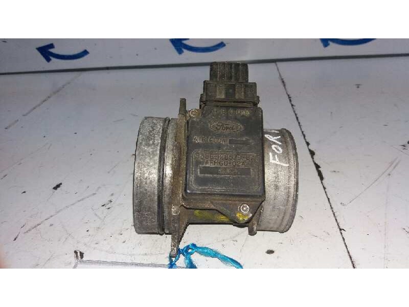 Recambio de caudalimetro para ford escort berlina 1.1 referencia OEM IAM 92BB12B579BA  