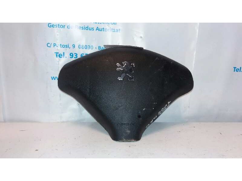 Recambio de airbag delantero izquierdo para peugeot 307 (s1) xs referencia OEM IAM 5AGA2N2280321 4112HW 