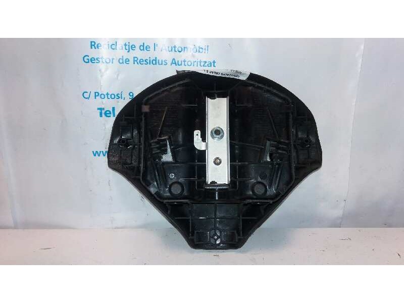 Recambio de airbag delantero izquierdo para peugeot 307 (s1) xs referencia OEM IAM 5AGA2N2280321 4112HW 