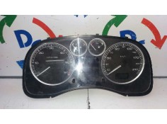 Recambio de cuadro instrumentos para peugeot 307 (s1) xs referencia OEM IAM P9647538480  
