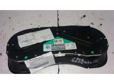 Recambio de cuadro instrumentos para peugeot 307 (s1) xs referencia OEM IAM P9647538480   2