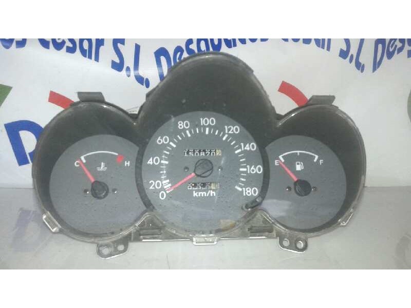 Recambio de cuadro instrumentos para hyundai atos (mx) gl referencia OEM IAM 2210002700  