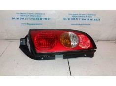 Recambio de piloto trasero izquierdo para hyundai atos (mx) gl referencia OEM IAM 9241002010  