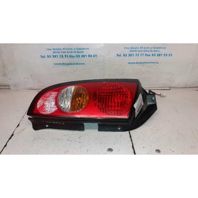 Recambio de piloto trasero derecho para hyundai atos (mx) gl referencia OEM IAM 9240202010  