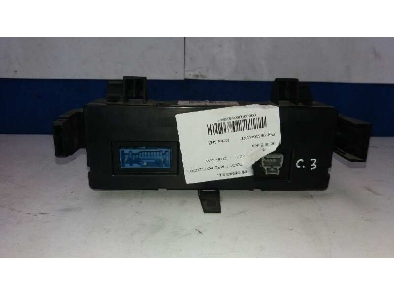 Recambio de mando calefaccion / aire acondicionado para citroën c3 hdi 70 x-tr referencia OEM IAM   
