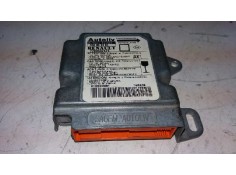 Recambio de centralita airbag para renault megane ii berlina 3p referencia OEM IAM 550803600 7700437475 