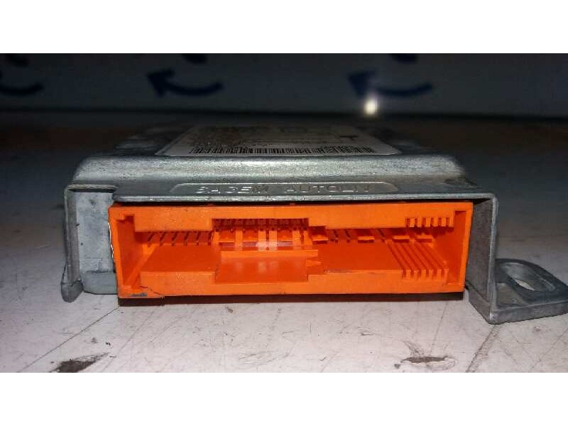 Recambio de centralita airbag para renault megane ii berlina 3p referencia OEM IAM 550803600 7700437475  Recambio de centralita airbag para renault megane ii berlina 3p referencia OEM IAM 550803600 7700437475