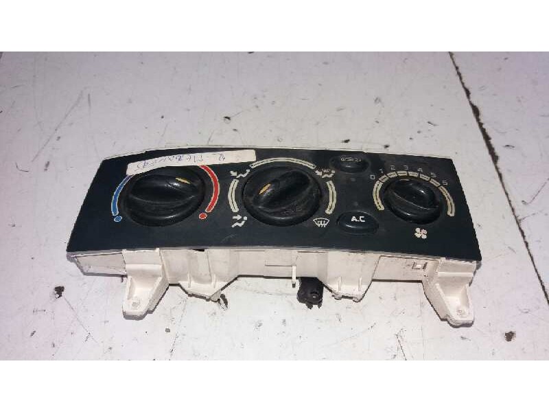 Recambio de mando calefaccion / aire acondicionado para renault megane i berlina hatchback (ba0) referencia OEM IAM 655739W  