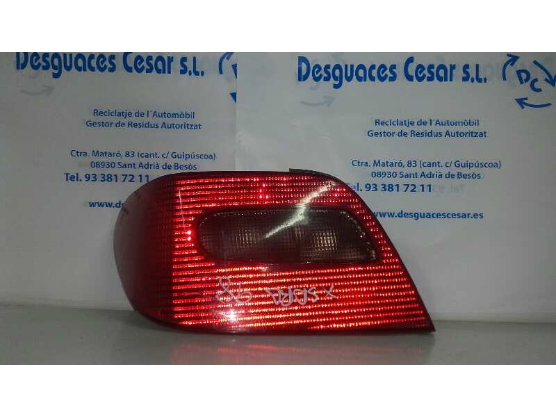 Recambio de piloto trasero izquierdo para citroën xsara berlina referencia OEM IAM   