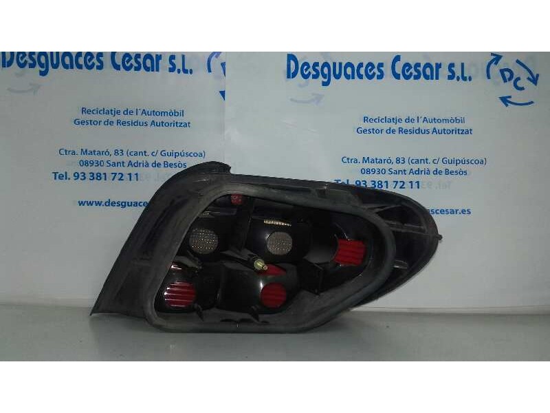 Recambio de piloto trasero izquierdo para citroën xsara berlina referencia OEM IAM   