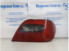 Recambio de piloto trasero derecho para citroën xsara berlina referencia OEM IAM   