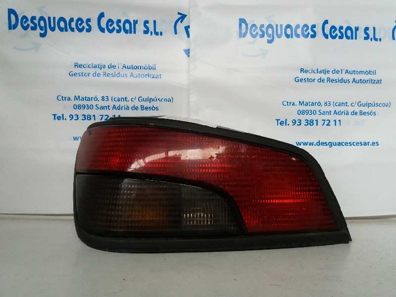 Recambio de piloto trasero izquierdo para peugeot 306 berlina 3/5 puertas (s1) referencia OEM IAM    Recambio de piloto trasero izquierdo para peugeot 306 berlina 3/5 puertas (s1) referencia OEM IAM