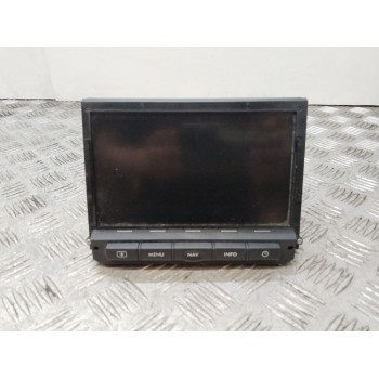 PANTALLA MULTIFUNCION 86281AG031 