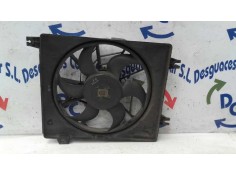 Recambio de electroventilador radiador aire acondicionado para hyundai coupe (rd) 1.6 fx xplod referencia OEM IAM