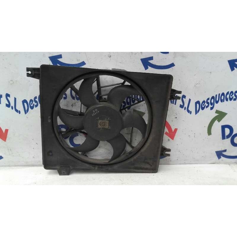 Recambio de electroventilador radiador aire acondicionado para hyundai coupe (rd) 1.6 fx xplod referencia OEM IAM   