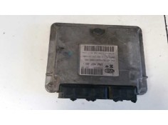 Recambio de centralita motor uce para fiat bravo (182) 16v 100 gt referencia OEM IAM IAW4EFB1  