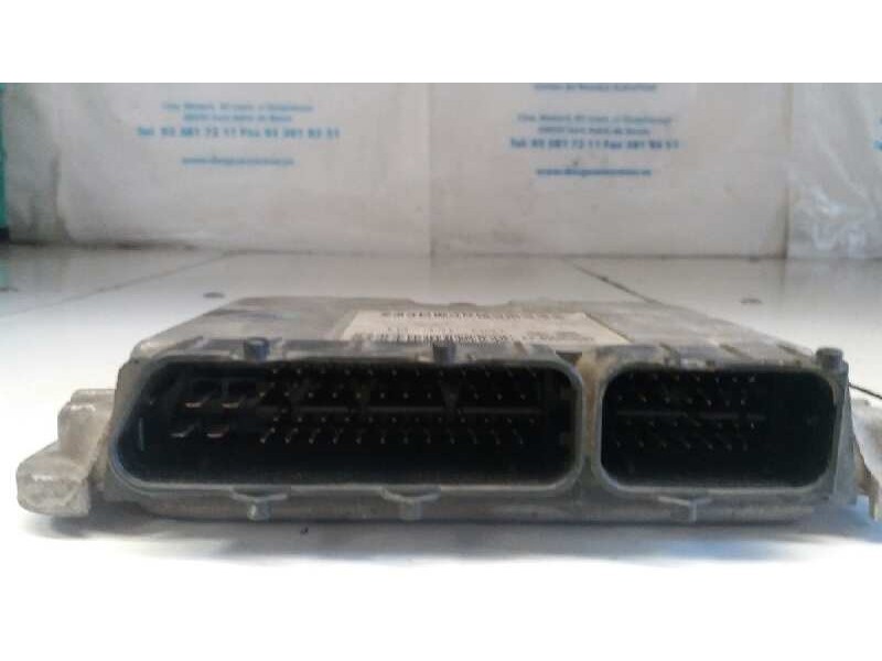 Recambio de centralita motor uce para fiat bravo (182) 16v 100 gt referencia OEM IAM IAW4EFB1  