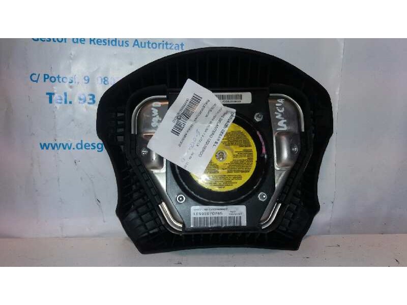 Recambio de airbag delantero izquierdo para lancia lybra berlina 1.9 jtd lx referencia OEM IAM LE952670765 0735264099 