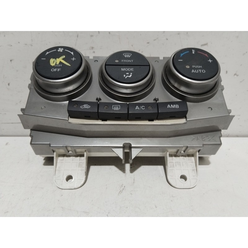 MANDO CALEFACCION / AIRE ACONDICIONADO K1900CD98A03  - imagen 1