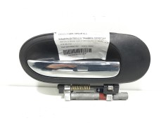 Recambio de maneta exterior trasera derecha para nissan almera tino (v10m) acenta referencia OEM IAM 82606BM760  