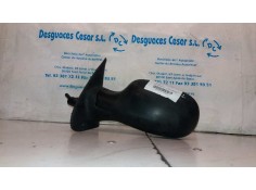 Recambio de retrovisor izquierdo para nissan micra (k12e) acenta referencia OEM IAM 96302AX927 MANUAL  2
