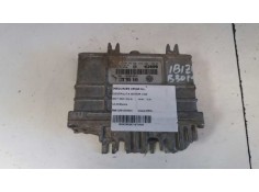 Recambio de centralita motor uce para seat ibiza (6k) sl referencia OEM IAM 0261204844  