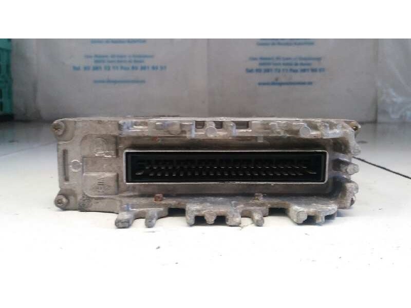 Recambio de centralita motor uce para seat ibiza (6k) sl referencia OEM IAM 0261204844  