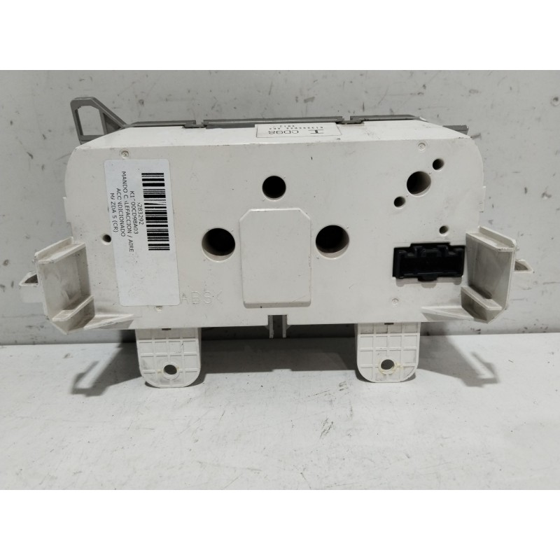 MANDO CALEFACCION / AIRE ACONDICIONADO K1900CD98A03  - imagen 3