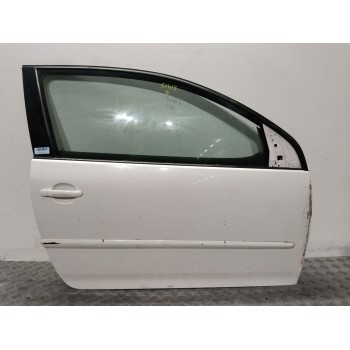 PUERTA DELANTERA DERECHA 1K3831106J BLANCO