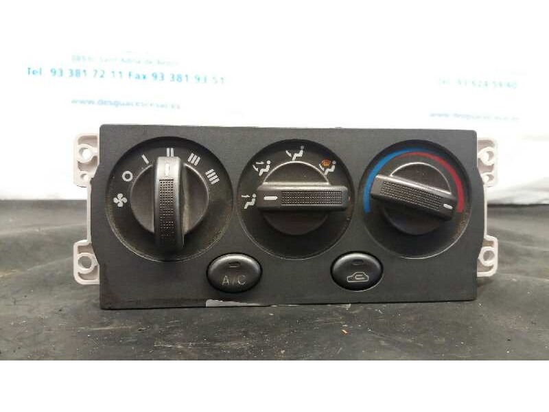 Recambio de mando calefaccion / aire acondicionado para kia carens 1.8 ls monovolumen referencia OEM IAM 0K2FA66350FKZ  