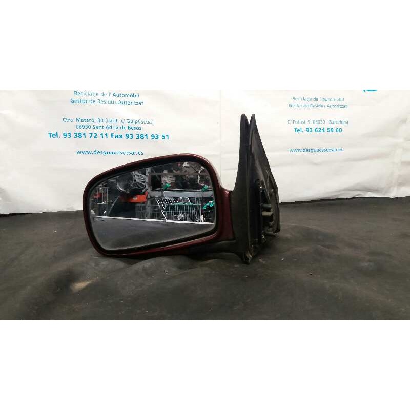 Recambio de retrovisor izquierdo para kia carens 1.8 ls monovolumen referencia OEM IAM 0K2HC69180XX ELECTRICO 