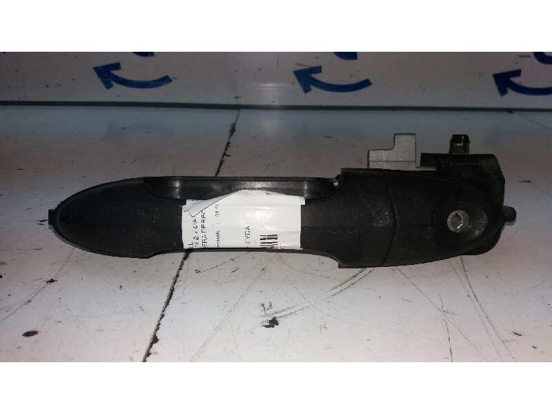 Recambio de maneta exterior delantera derecha para ford focus berlina (cak) ambiente referencia OEM IAM 1076718   Recambio de maneta exterior delantera derecha para ford focus berlina (cak) ambiente referencia OEM IAM 1076718