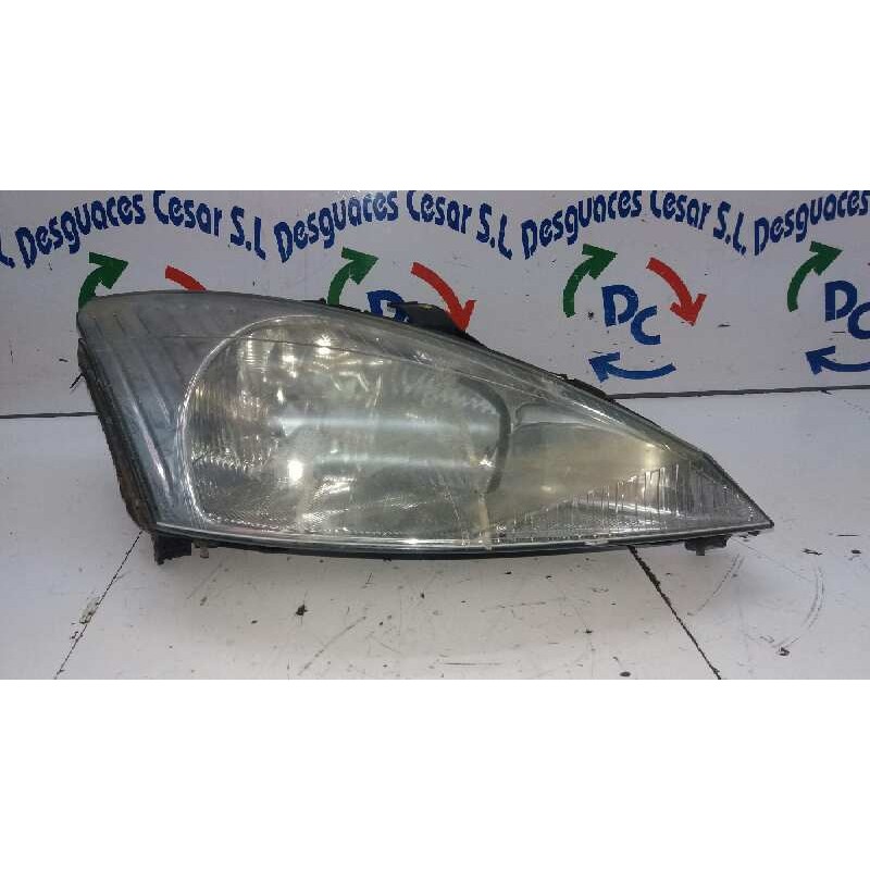 Recambio de faro derecho para ford focus berlina (cak) ghia referencia OEM IAM 1152096  