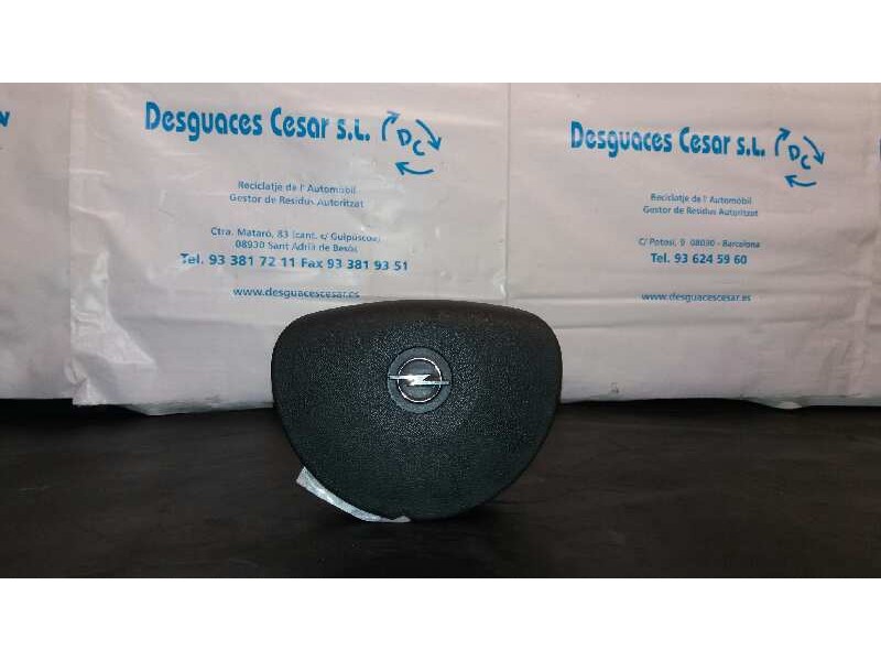 Recambio de airbag delantero izquierdo para opel combo (corsa c) familiar referencia OEM IAM DAA30800047  