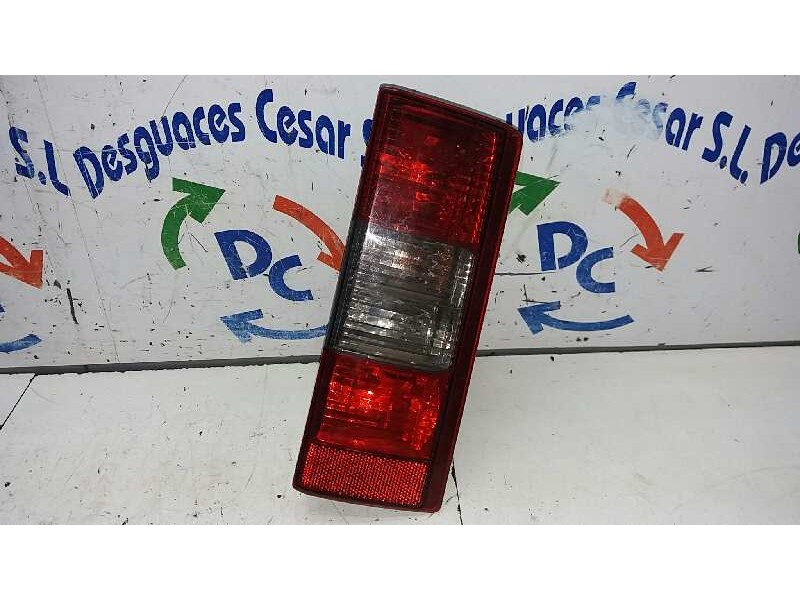 Recambio de piloto trasero derecho para opel combo (corsa c) familiar referencia OEM IAM 09199763  