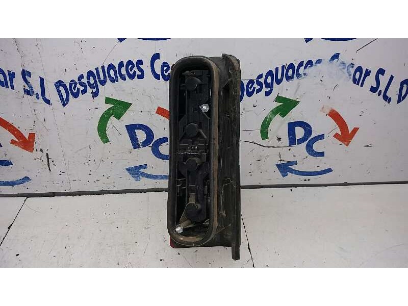 Recambio de piloto trasero derecho para opel combo (corsa c) familiar referencia OEM IAM 09199763  