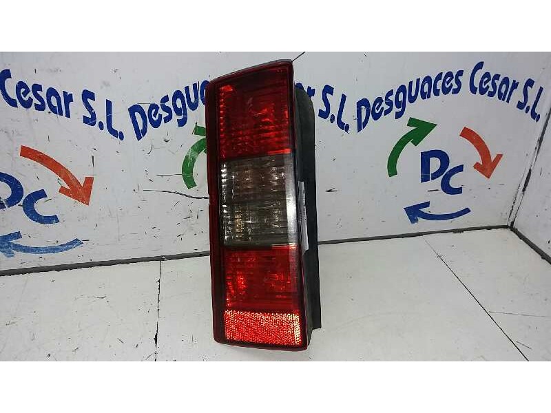 Recambio de piloto trasero izquierdo para opel combo (corsa c) familiar referencia OEM IAM 09199760  