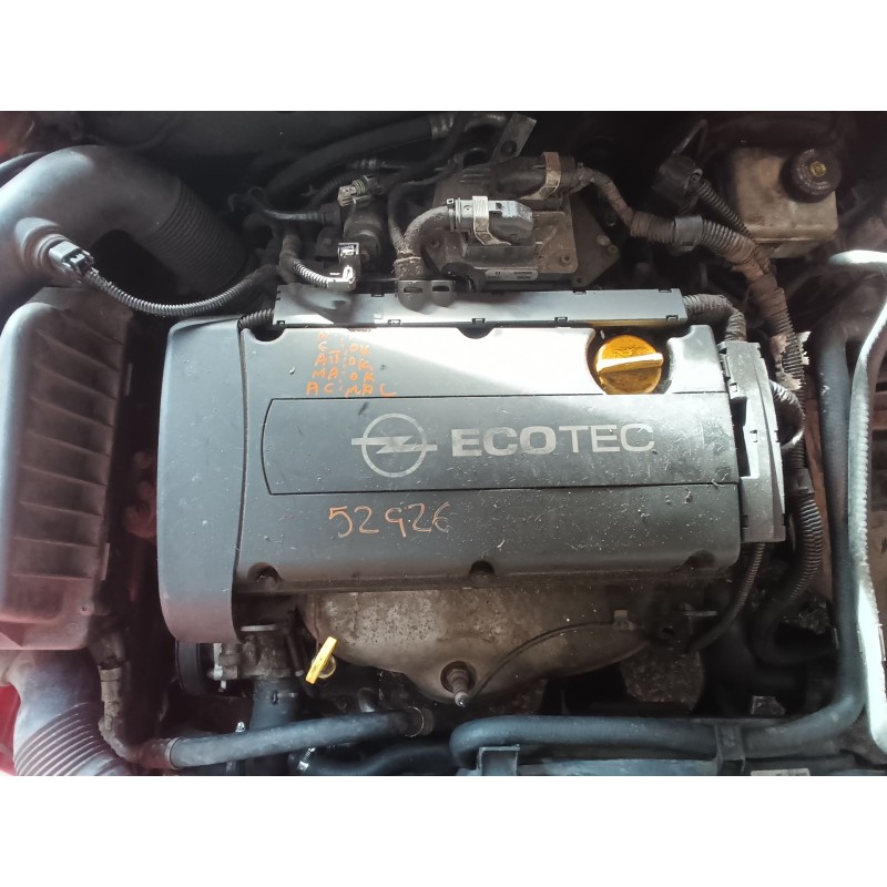 OPEL ASTRA H GTC (A04) - imagen 5