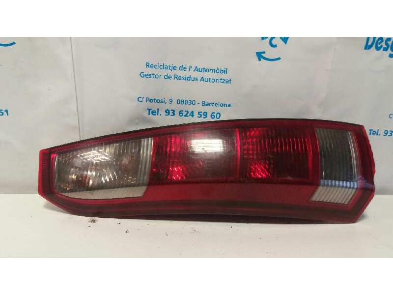 Recambio de piloto trasero izquierdo para opel meriva cosmo referencia OEM IAM 13203393  
