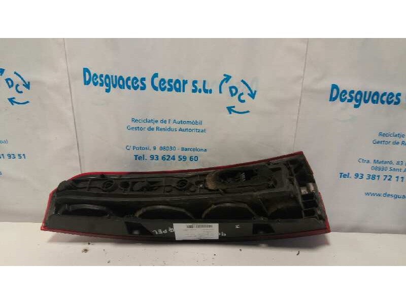 Recambio de piloto trasero izquierdo para opel meriva cosmo referencia OEM IAM 13203393  
